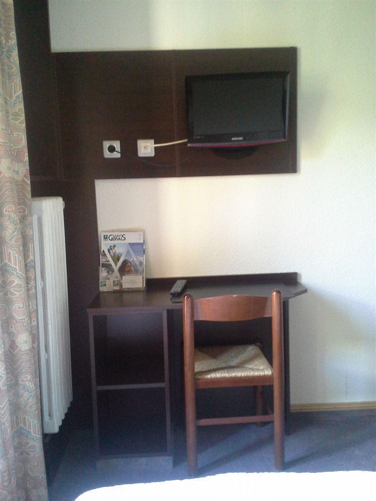 Hotel Val Joly Сен-Жерве-Ле-Бэн Экстерьер фото