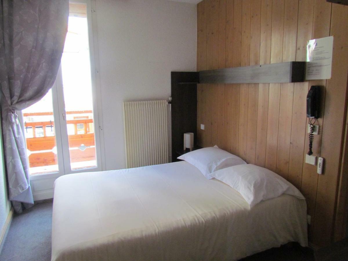 Hotel Val Joly Сен-Жерве-Ле-Бэн Экстерьер фото